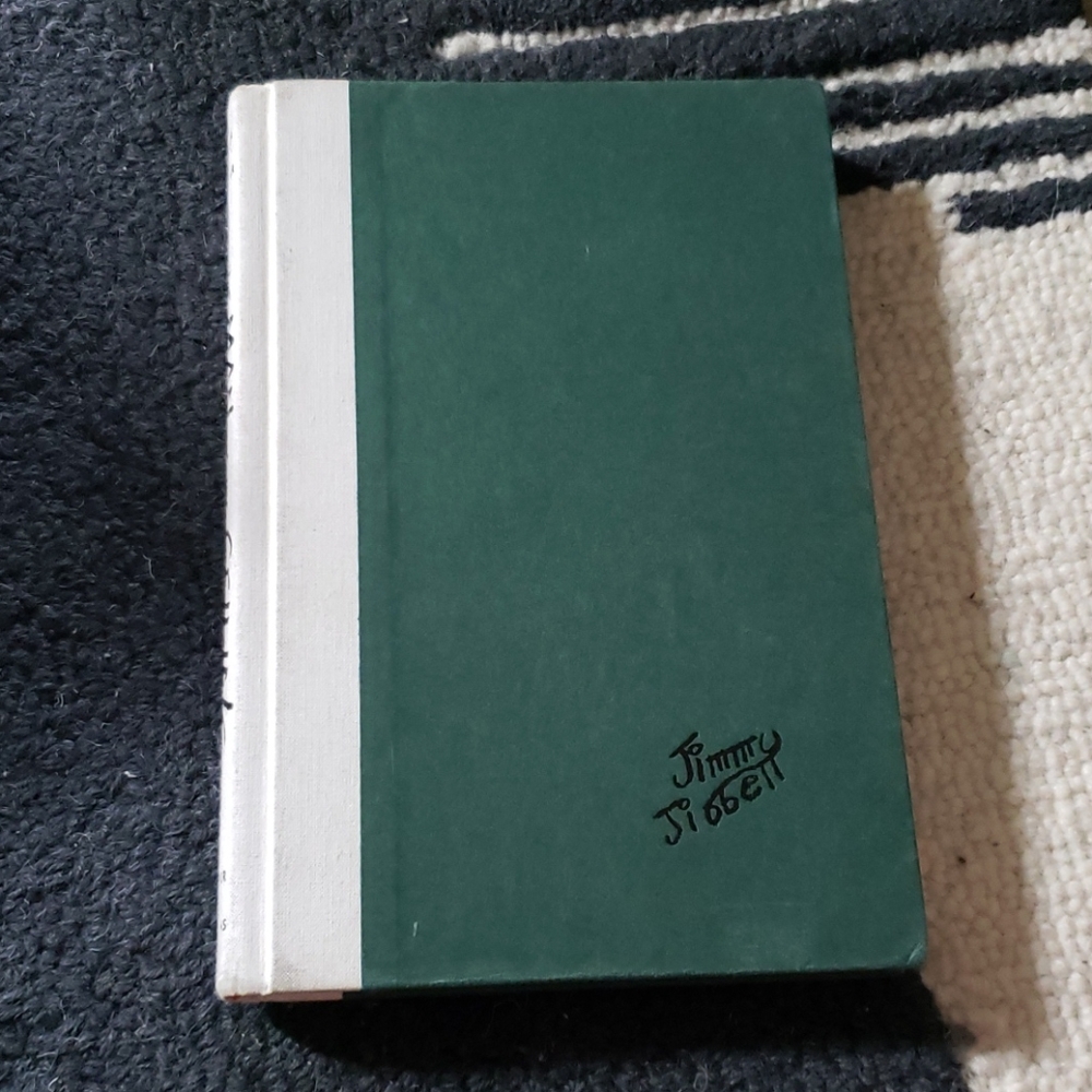 📚 *SIGNED* The Man in the Ceiling hardcover
